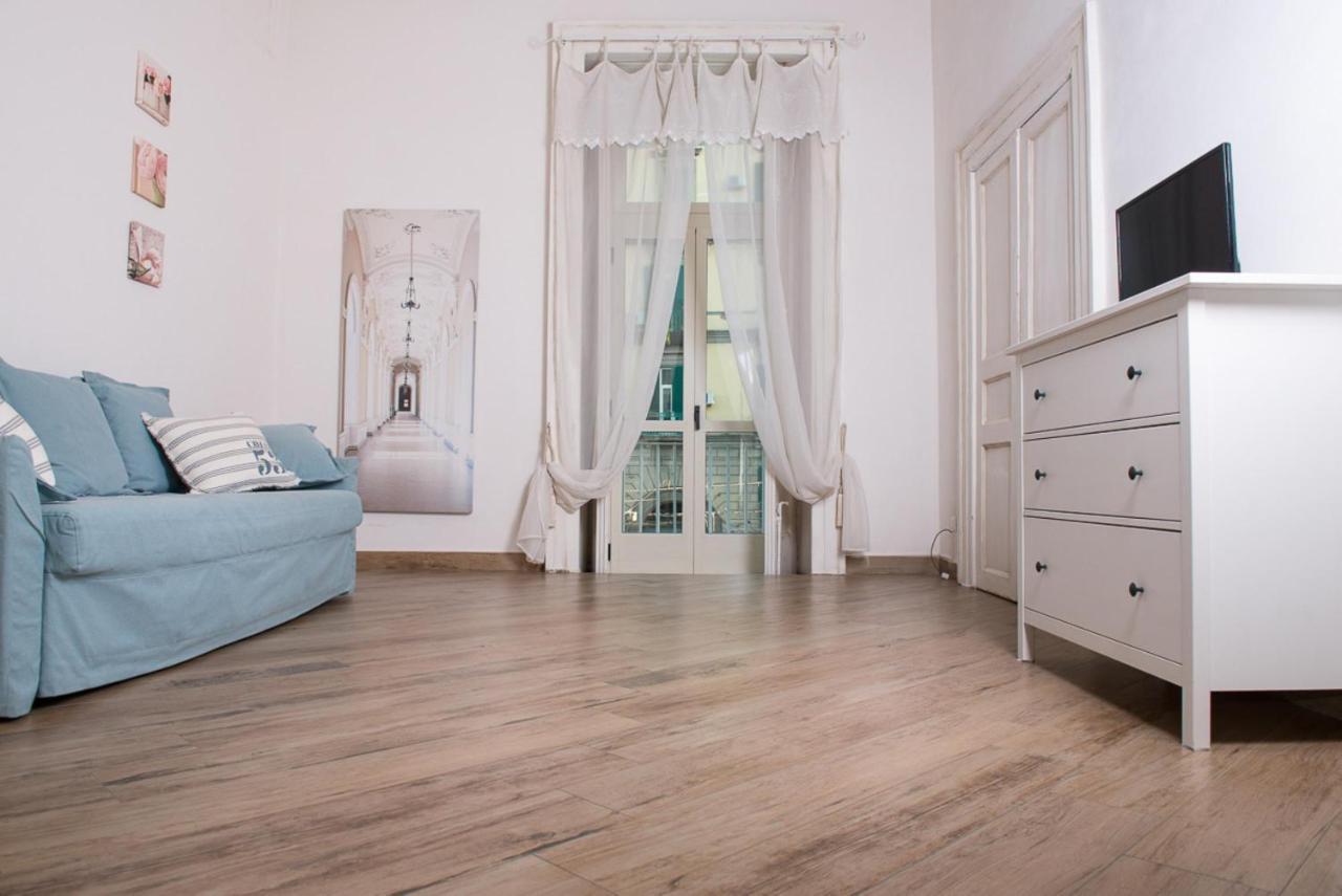 Maison La Mitra - Dimore Partenopee Napoli Eksteriør bilde