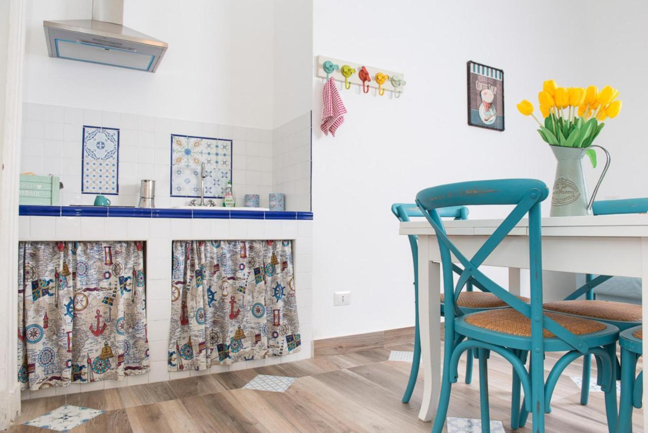 Maison La Mitra - Dimore Partenopee Napoli Eksteriør bilde