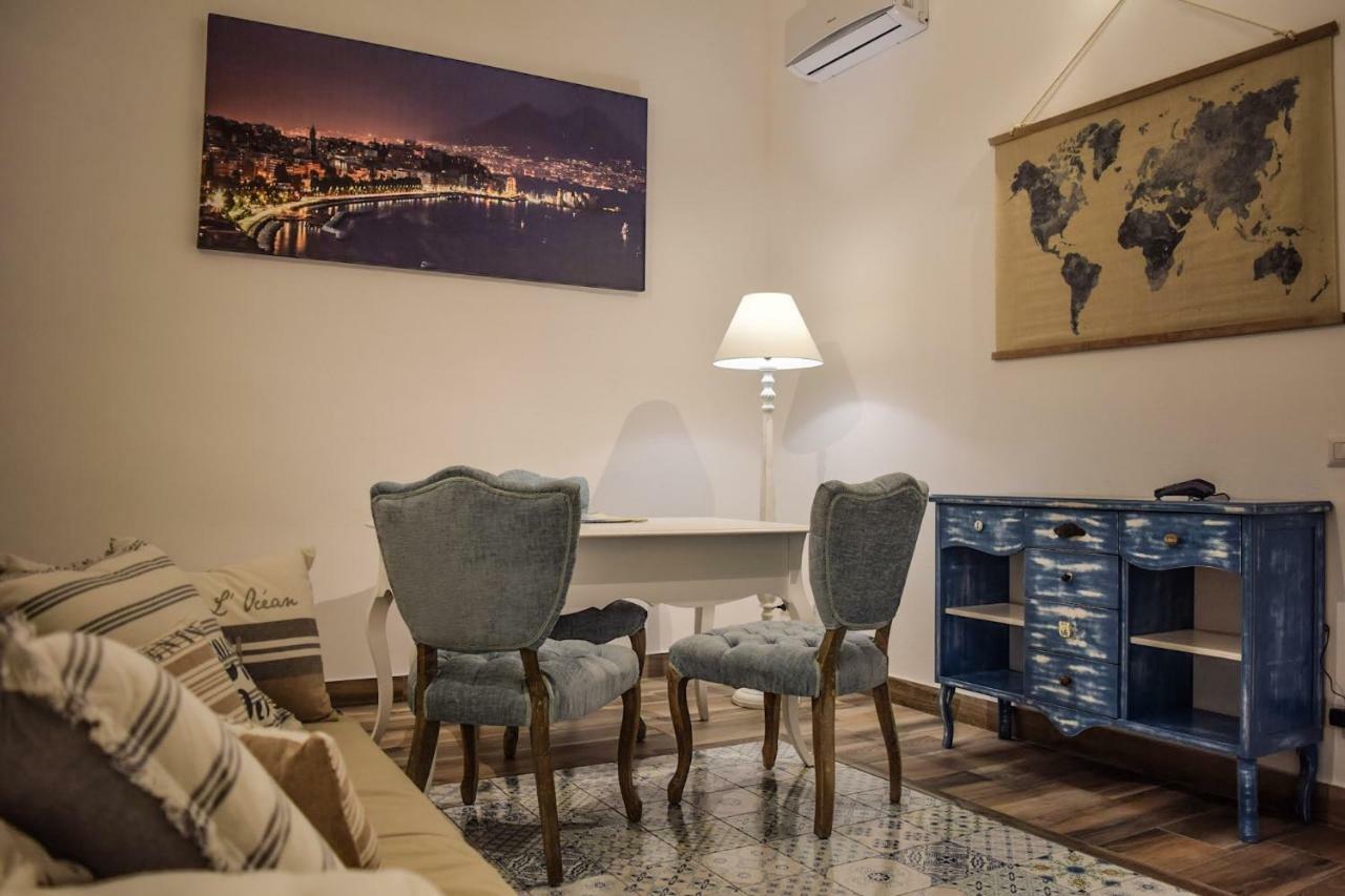 Maison La Mitra - Dimore Partenopee Napoli Eksteriør bilde