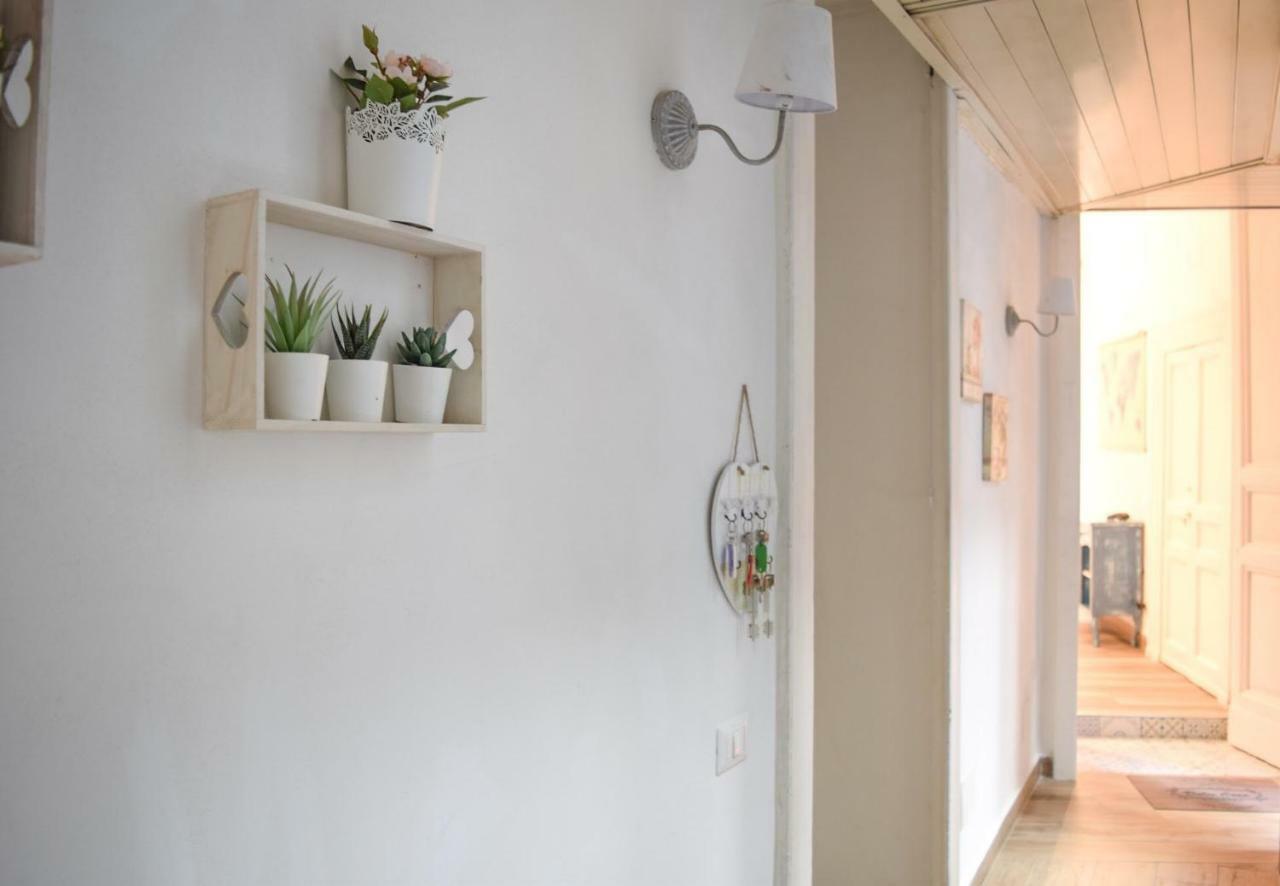 Maison La Mitra - Dimore Partenopee Napoli Eksteriør bilde