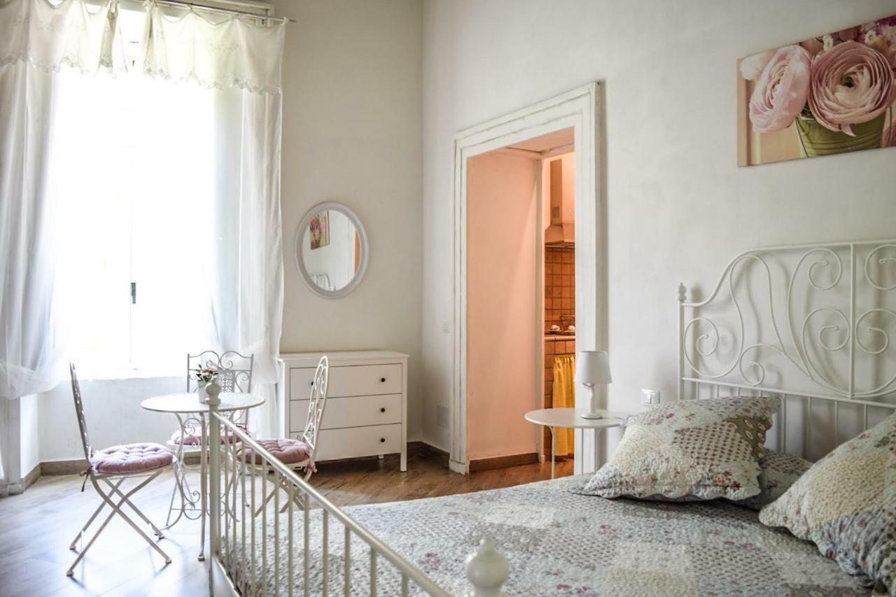 Maison La Mitra - Dimore Partenopee Napoli Eksteriør bilde