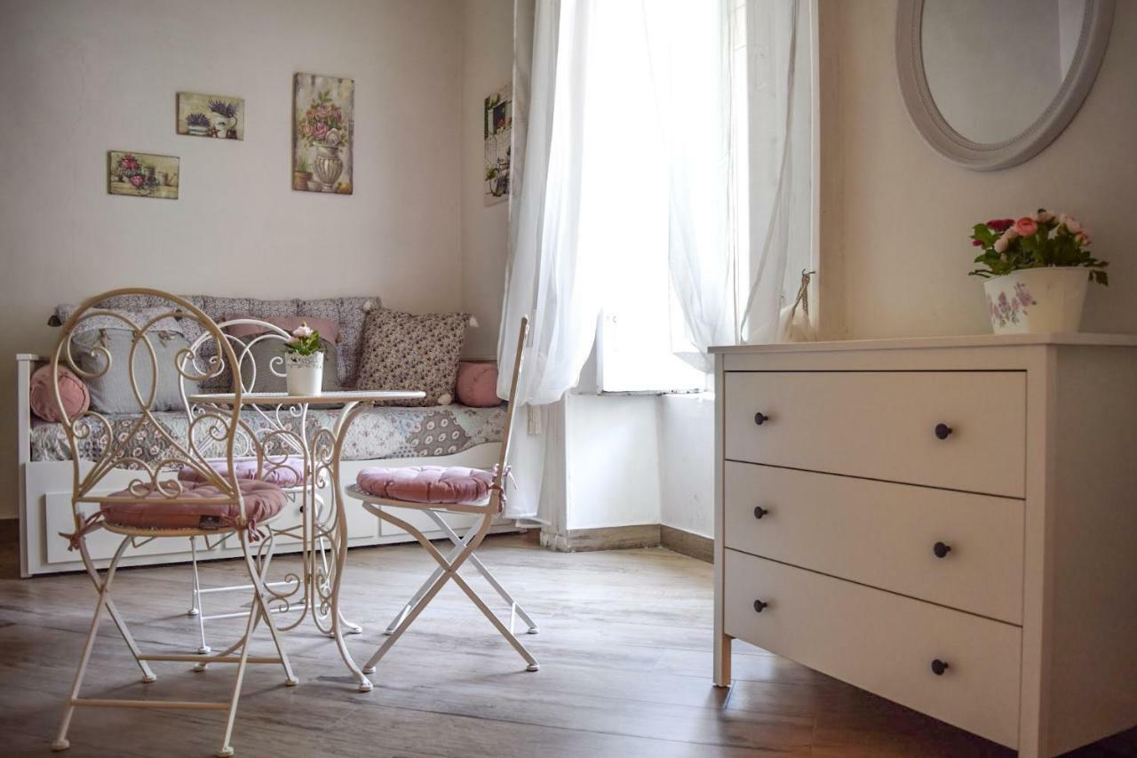 Maison La Mitra - Dimore Partenopee Napoli Eksteriør bilde
