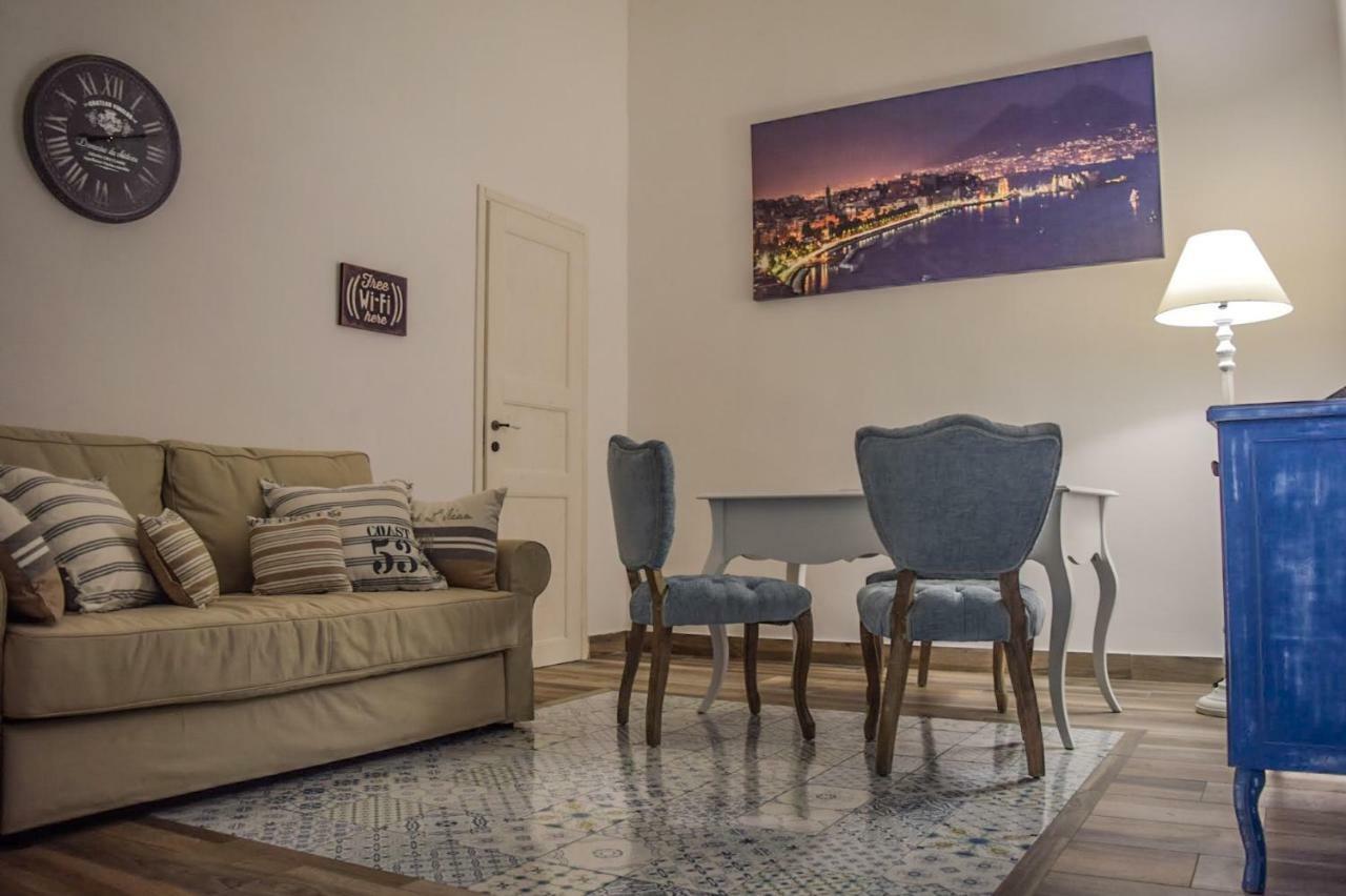 Maison La Mitra - Dimore Partenopee Napoli Eksteriør bilde