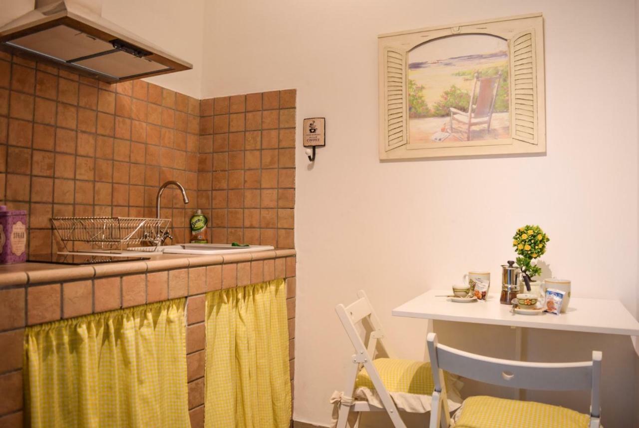 Maison La Mitra - Dimore Partenopee Napoli Eksteriør bilde