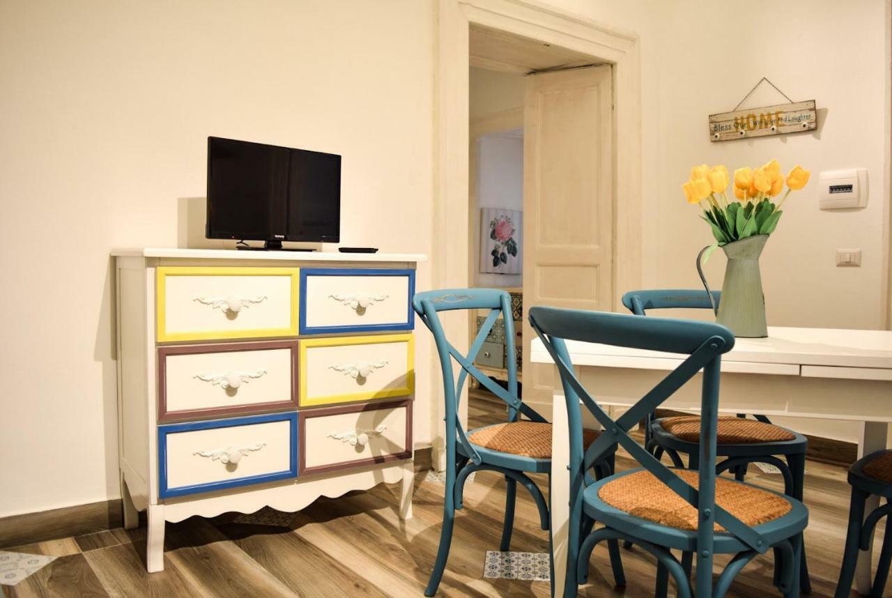 Maison La Mitra - Dimore Partenopee Napoli Eksteriør bilde